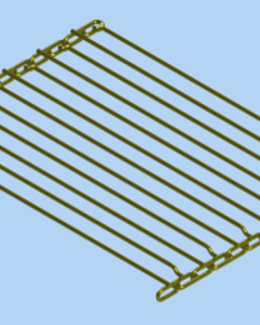 Conveyor chain 500/up to 20deg curve conveyor 500, 10m roll